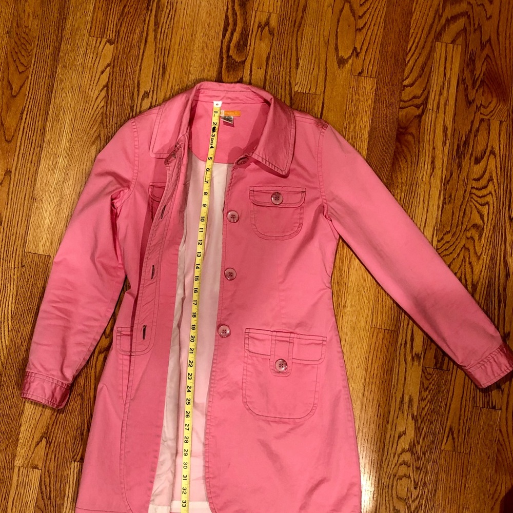 Tulle Coat - Picture 5 of 6
